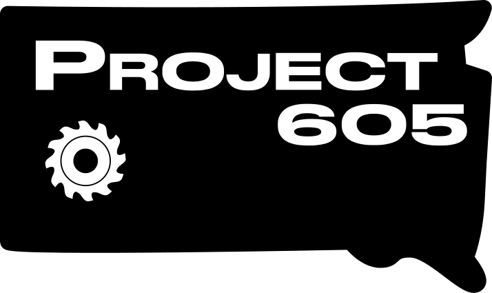 Project605 Logo