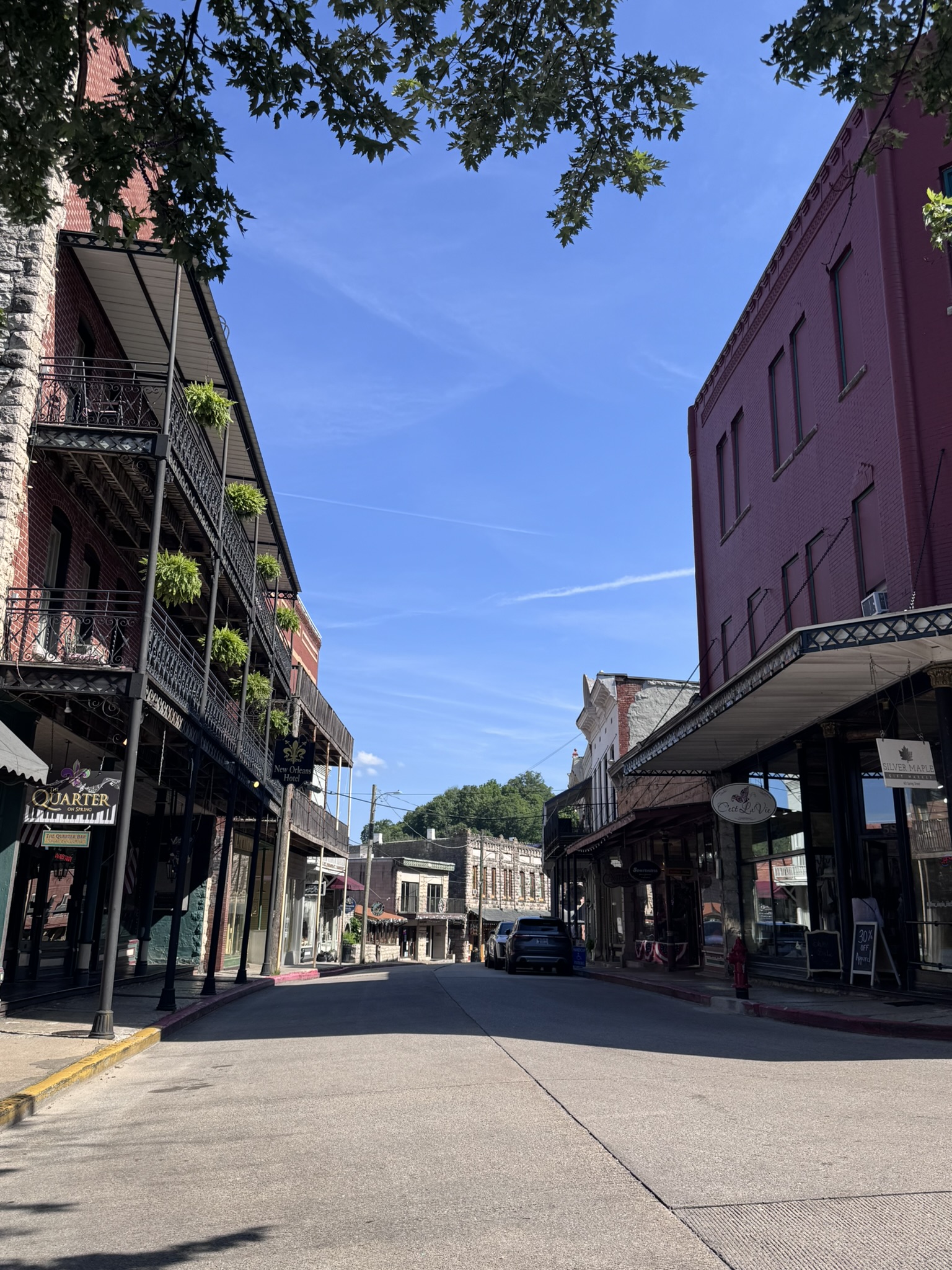 Eureka Springs, AR