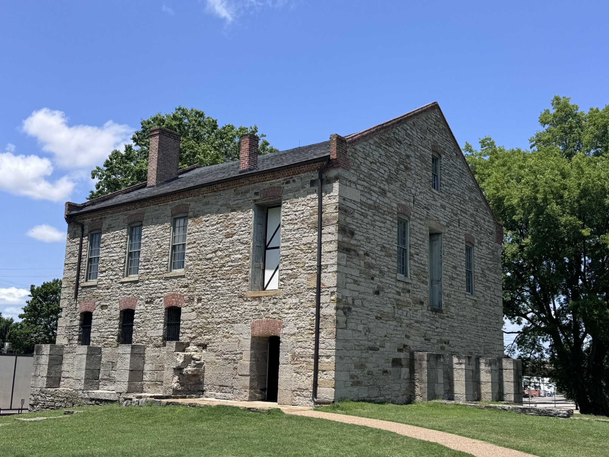 Officer Quarters, Ft Smith AR