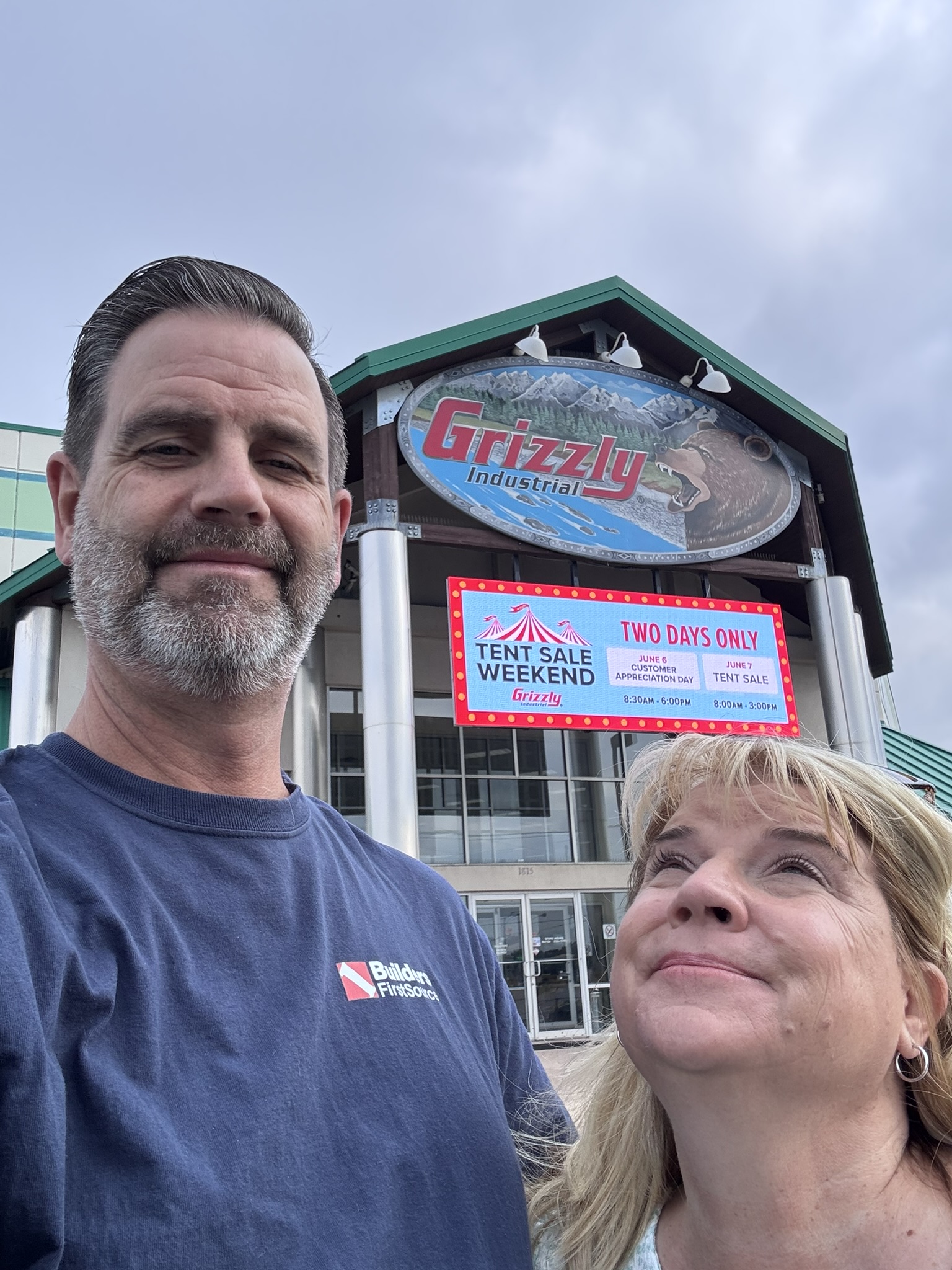 Grizzly Indusrial, Springfield MO