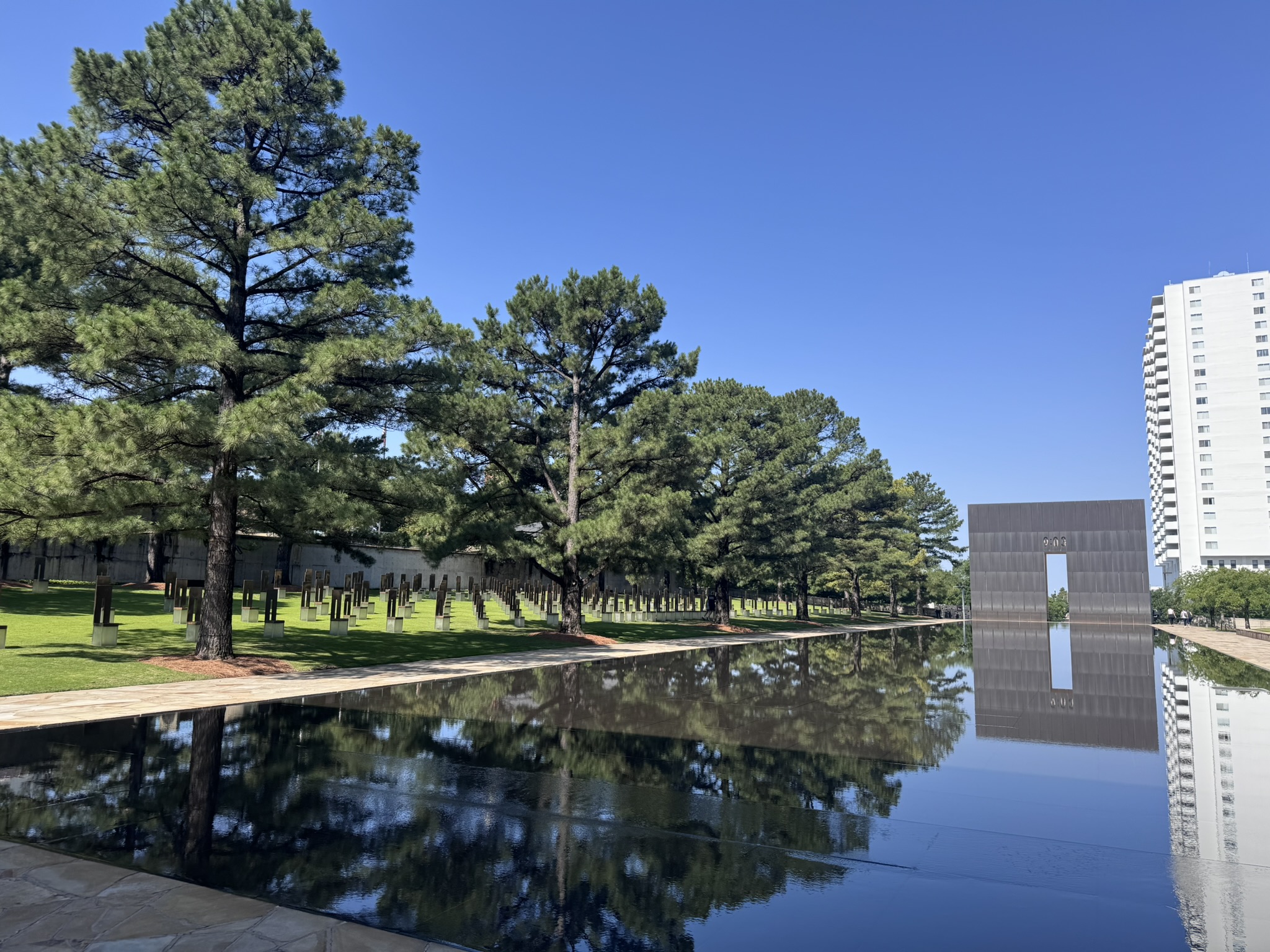 Oklahoma City Memorial