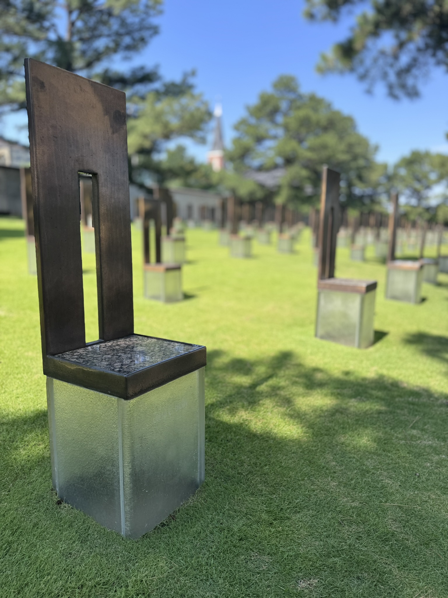 Oklahoma City Memorial