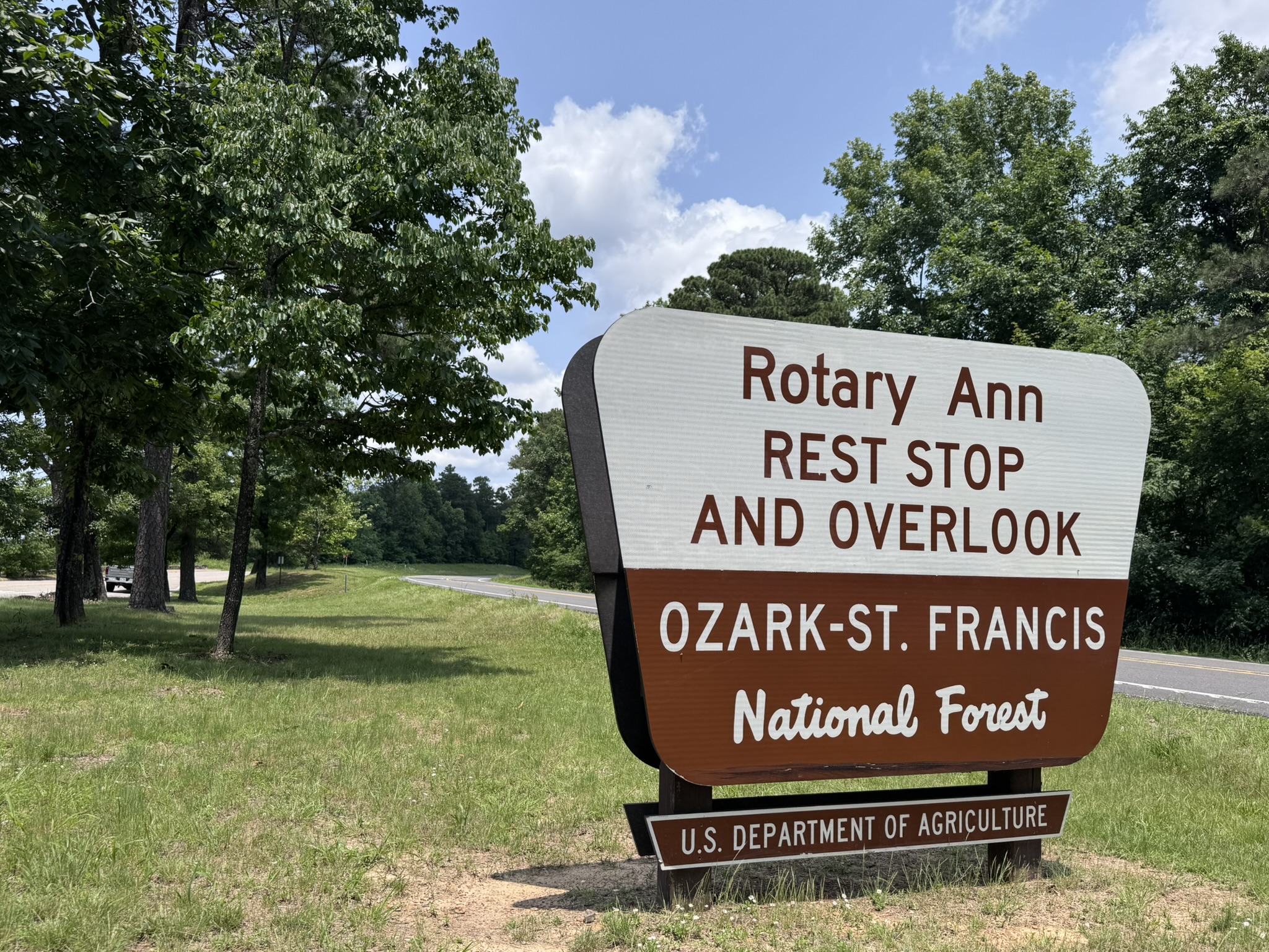 Ozark Mountains