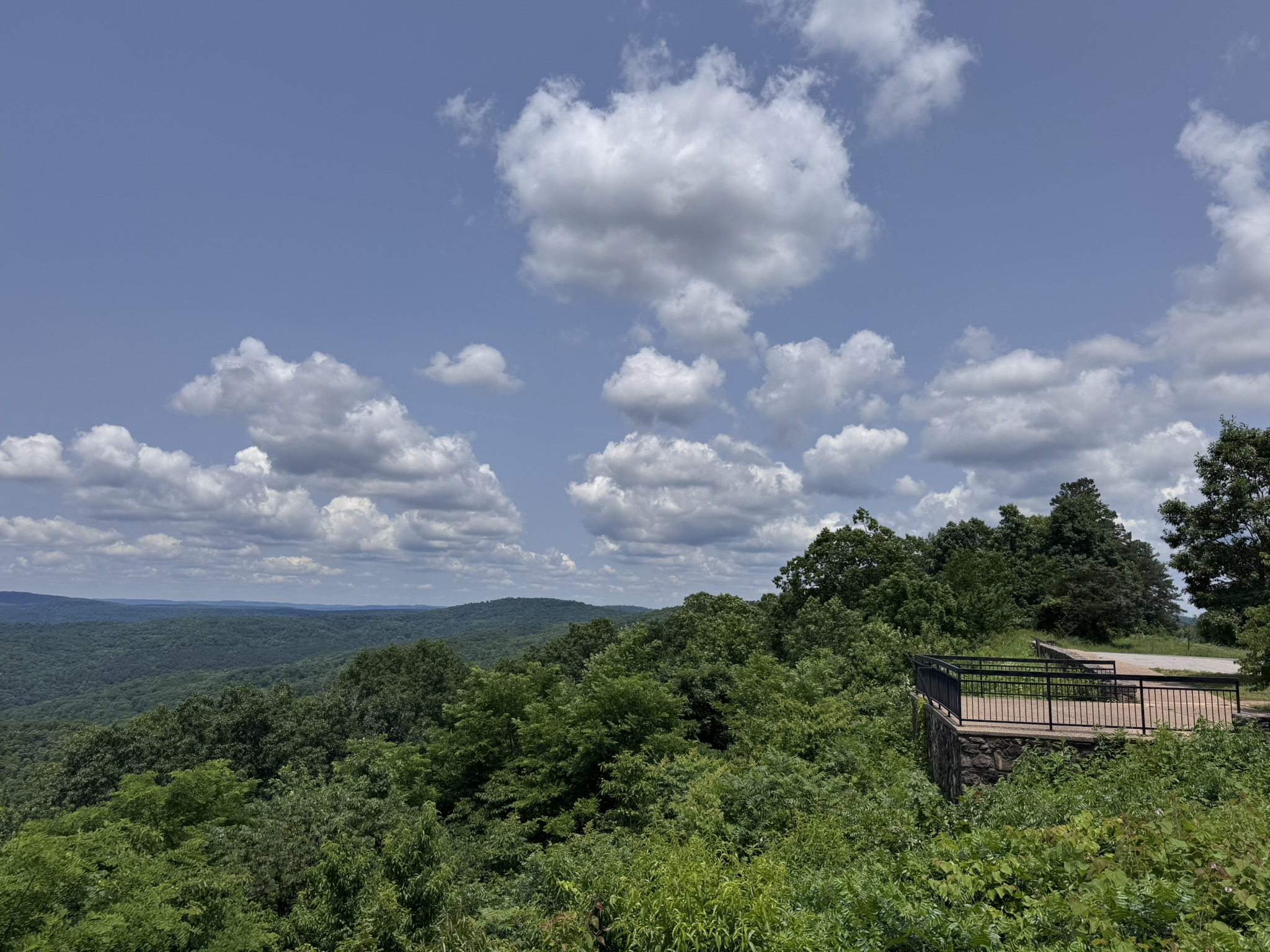 Ozark Mountains