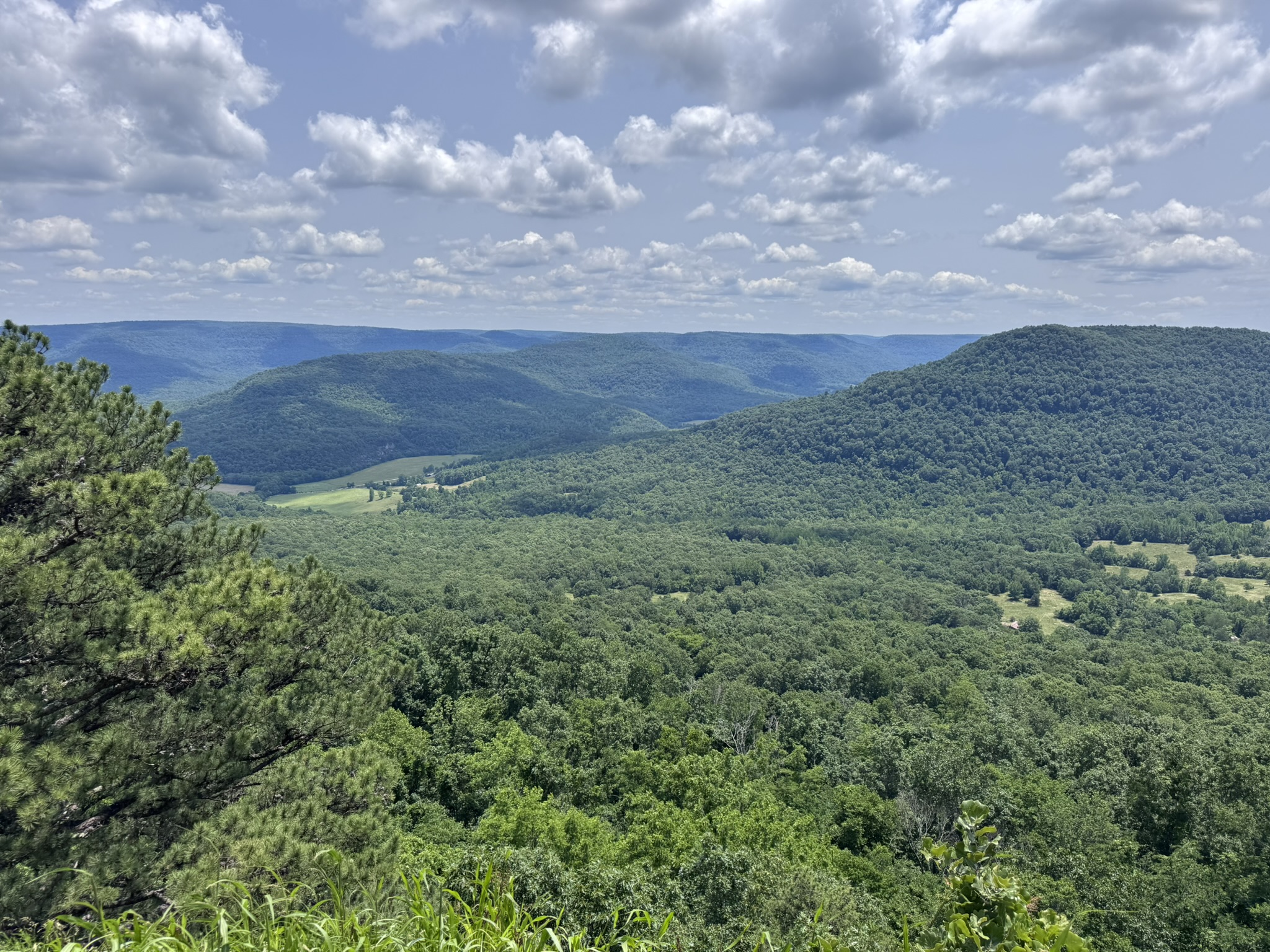 Ozark Mountains