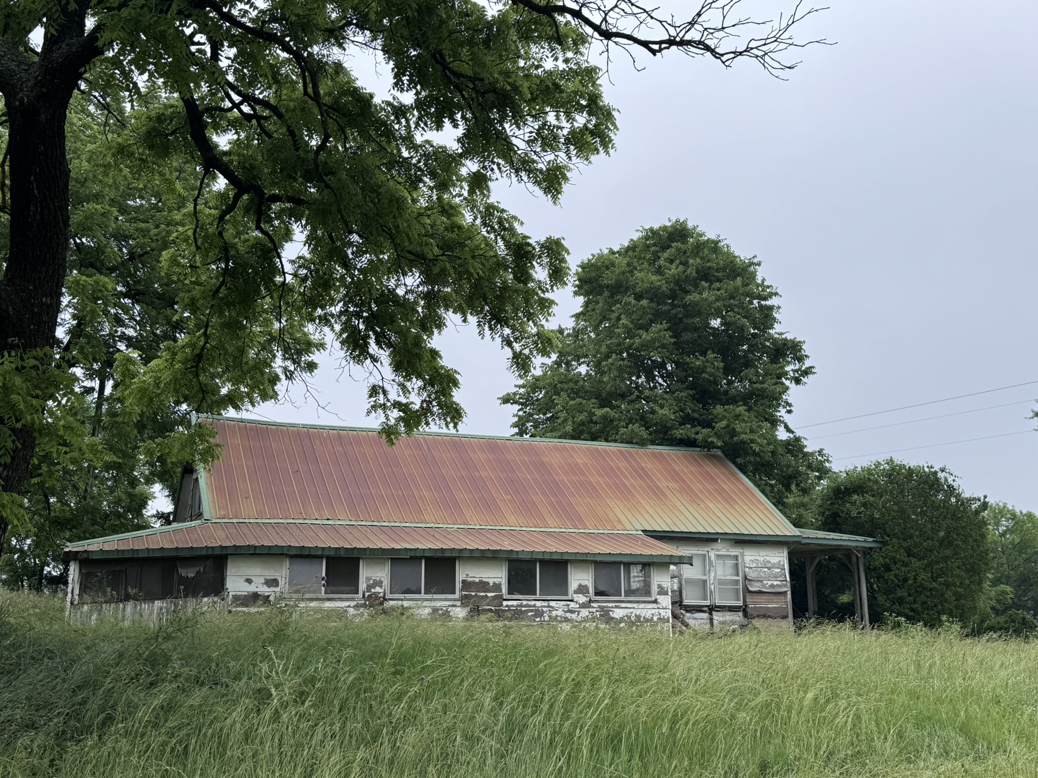 Blaylock Farmhouse