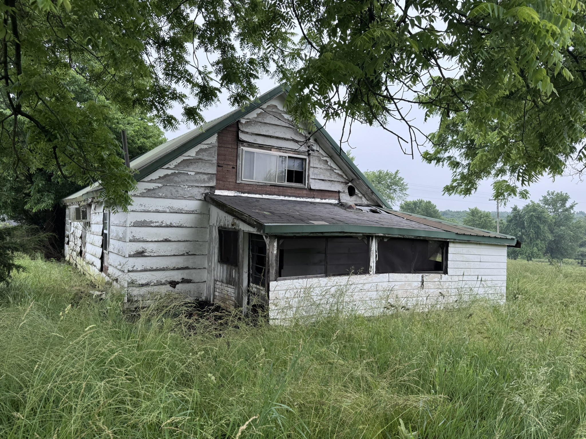 Blaylock Farmhouse