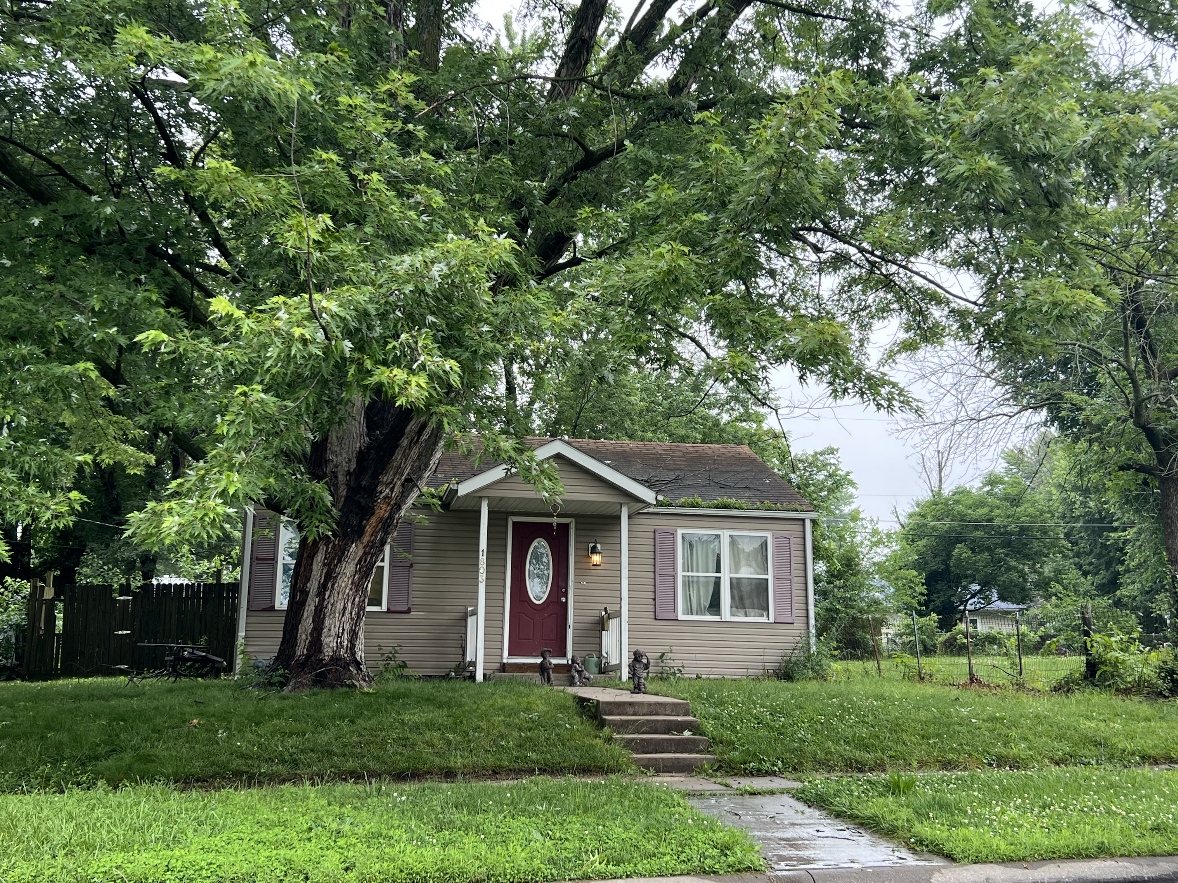 Childhood Home of Joyce
