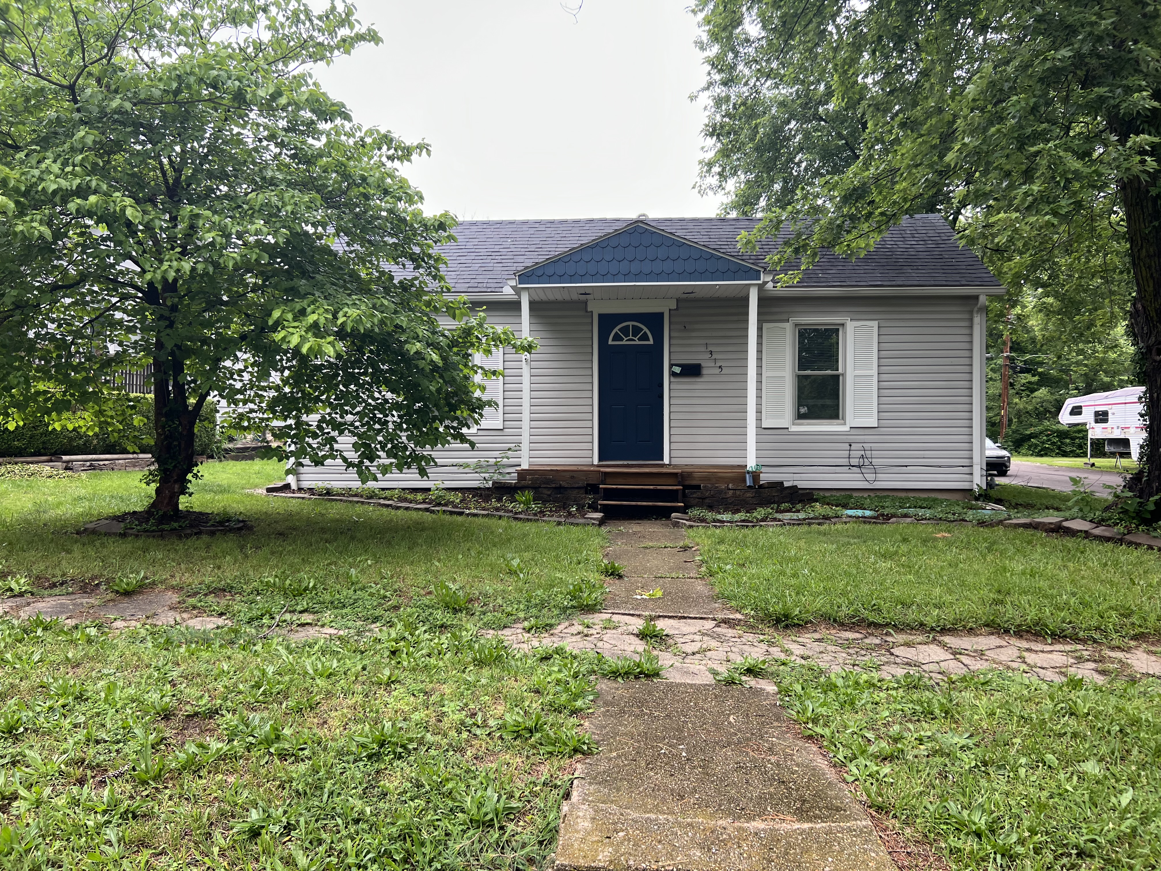 Childhood Home of Joyce