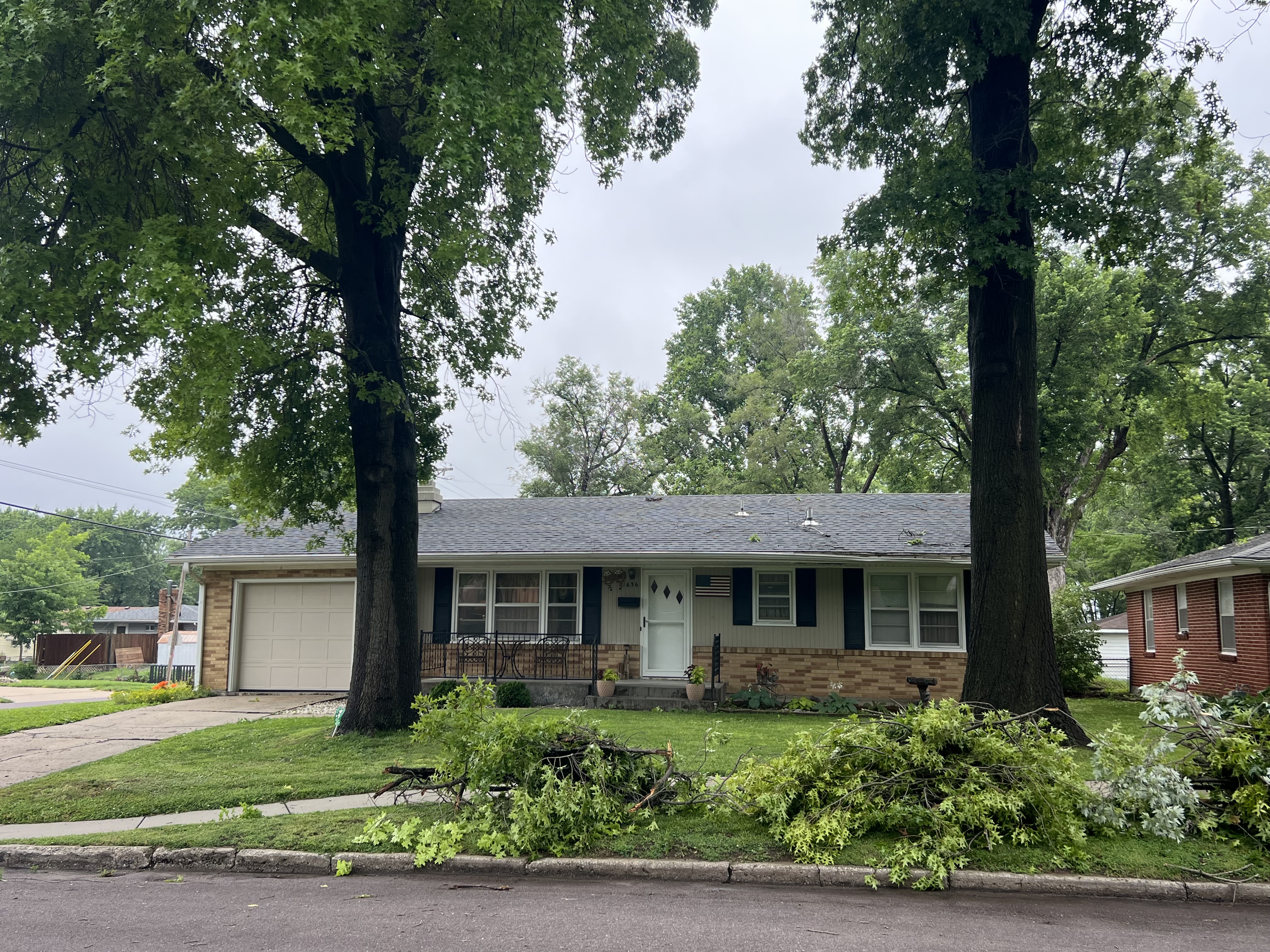 Childhood Home of Larry