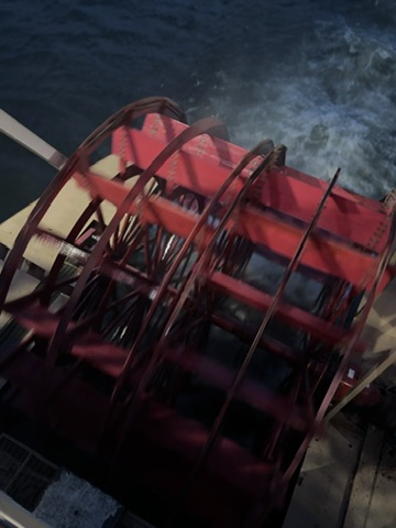 Branson Belle Dinner Cruise