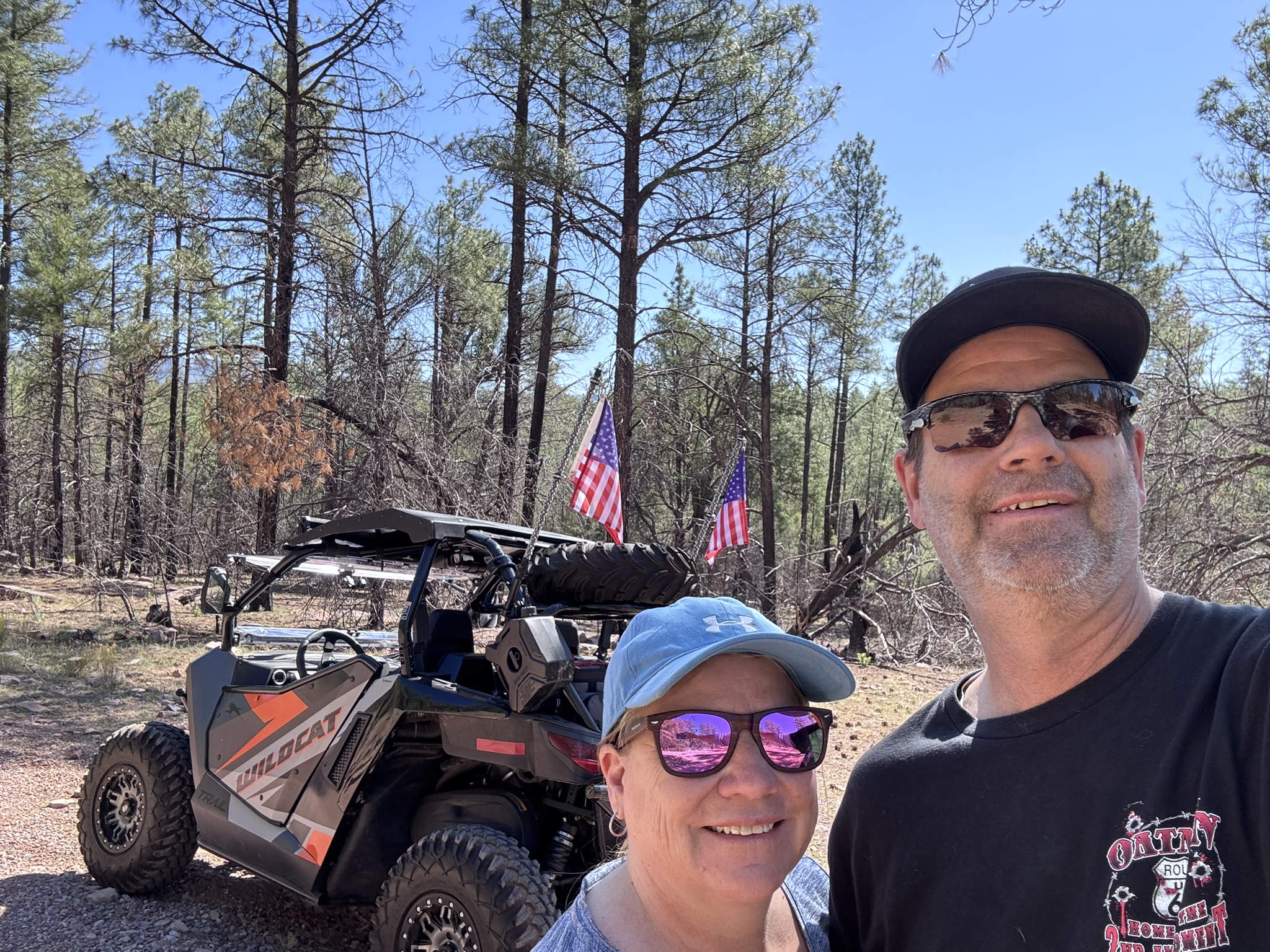Pyeatt Draw OHV Trail