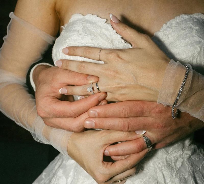 Tyler & Kirsten's Wedding