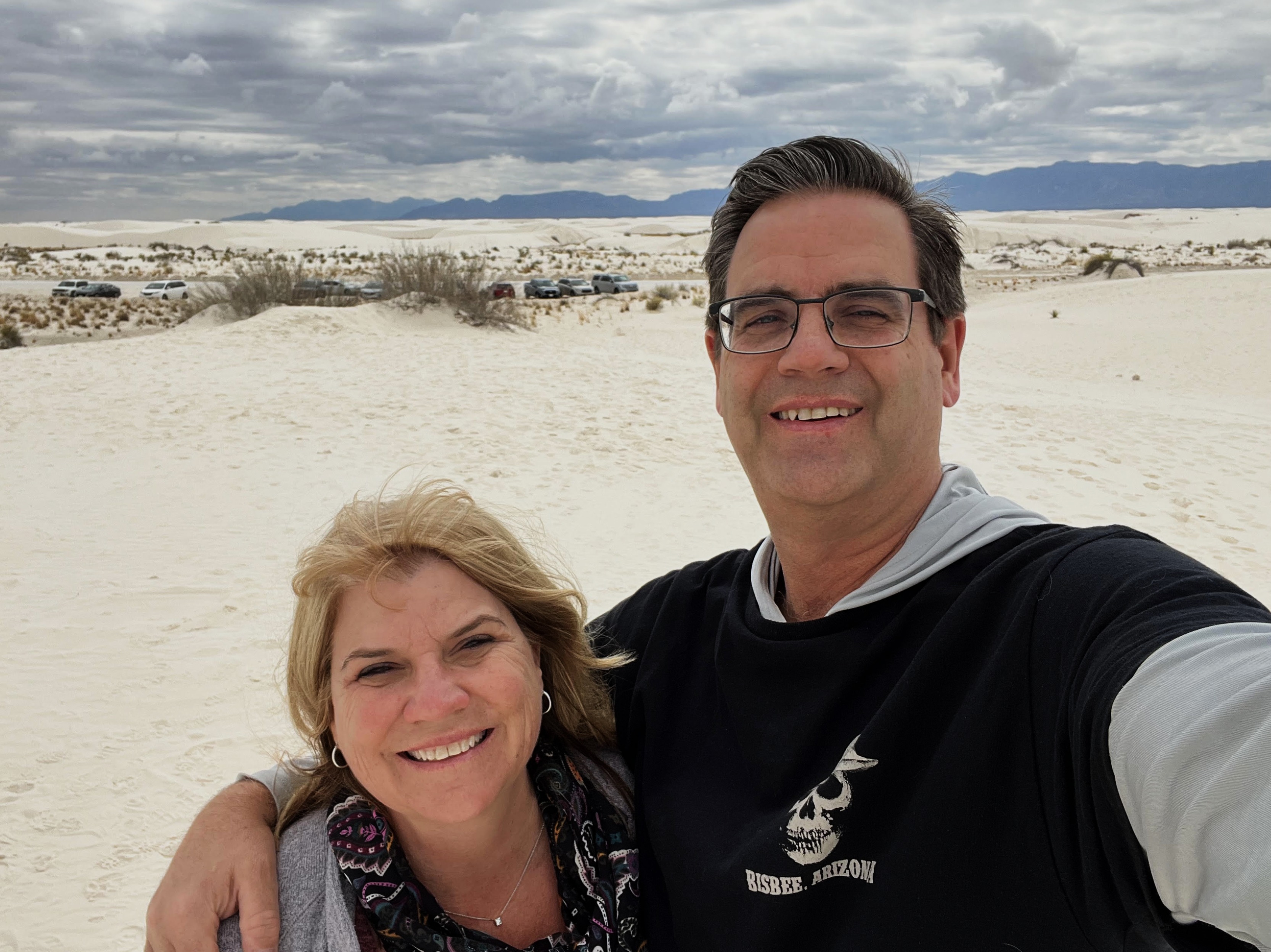 John and Cindy
