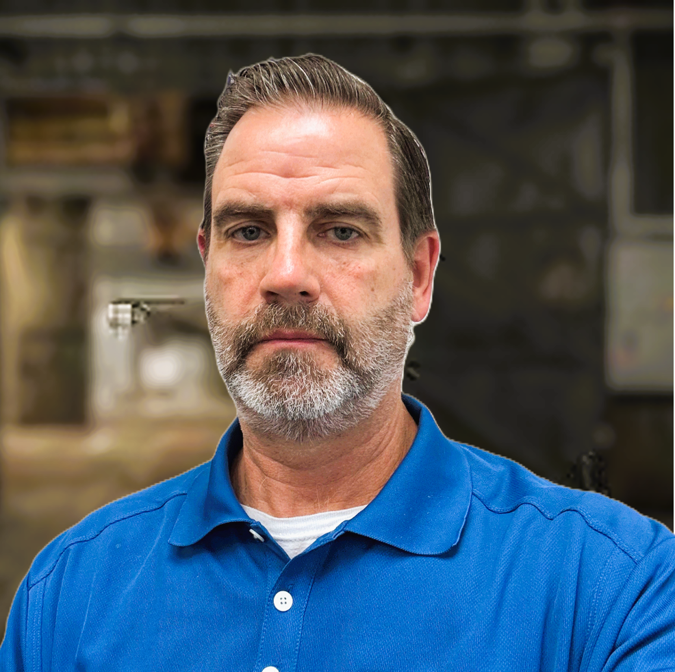 John Chleborad Headshot