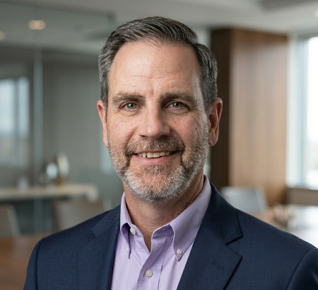 John Chleborad Headshot